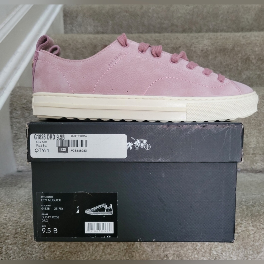 Coach sneakers